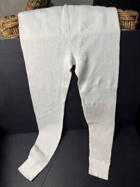 Vintage Sears Thermal Long John’s  Size Large